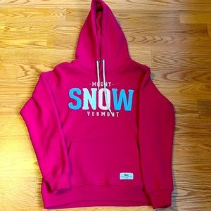 Women’s Mount Snow Hoodie